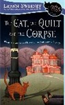 Leann Sweeney - The Cat, the Quilt and the Corpse