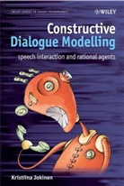 K Jokinen, Kristiina Jokinen, Kristiina (University of Tampere and Univ Jokinen, Jokinen Kristiina - Constructive Dialogue Modelling