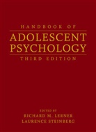 Richard Lerner, Richard M Lerner, Richard M. Lerner, Richard M. Steinberg Lerner, RM Lerner, Laurence Steinberg... - Handbook of Adolescent Psychology
