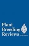 J Janick, J. Janick, Jules Janick, Jules (Purdue University) Janick, JANICK JULES, Jules Janick... - Plant Breeding Reviews, Volume 31