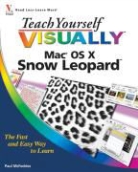 Paul McFedries - Teach Yourself Visually Mac Os X Snow Leopard
