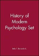 Ludy T. Benjamin, Ludy T. Benjamin Jr., Ludy T. Benjamin Jr. - History of Modern Psychology Set