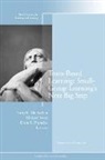 Larry K. Michaelsen, Larry K. (EDT)/ Sweet Michaelsen, Tl, Tl (Teaching and Learning), Larry K. Michaelsen, Dean X. Parmelee... - Team-Based Learning: Small Group Learning''s Next Big Step
