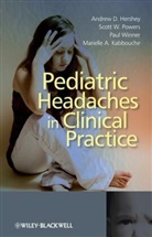 Hershey, Andrew Hershey, Andrew D Hershey, Andrew D. Hershey, Andrew D. Powers Hershey, HERSHEY ANDREW D POWERS SCOTT W... - Pediatric Headaches in Clinical Practice