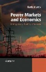 Murray, B Murray, Barrie Murray, Barrie (Electricity Market Services Limite Murray, MURRAY BARRIE - Power Markets and Economics