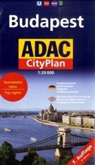 ADAC CityPlan: ADAC CityPlan Budapest