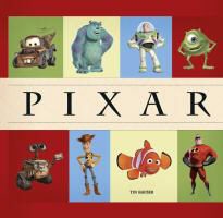 T. Hauser, Tim Hauser - Pixar / druk 1