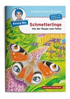 Koopman, Dagmar Koopmann, Rampitsch, Andreas / Koopmann Rampitsch, Andreas Rampitsch - Benny Blu - 144: Benny Blu - Schmetterlinge