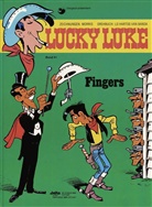Banda, Lo Hartog va Banda, Lo Hartog van Banda, Lo Hartog van Banda, Morri, Morris... - Lucky Luke - Bd.41: FINGERS  DEUTSCH            HC