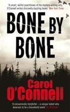 Carol Connell, O&amp;apos, Carol O'Connell - Bone by Bone