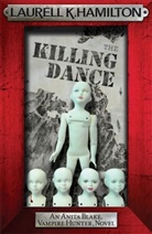 Laurell K Hamilton, Laurell K. Hamilton, Hamilton Laurell K., Laurell K. Hamilton - The Killing Dance