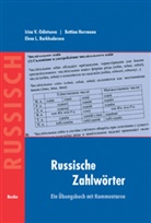 Barkhudarova, Elena L. Barkhudarova, Bettin Herrmann, Bettina Herrmann, Irina Odintsova, Irina V Odintsova... - Russische Zahlwörter
