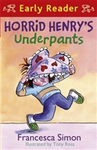 Tony Ross, Francesca Simon, Tony Ross - Horrid Henry's Underpants