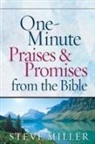 Steve Miller - One-minute Praises and Promises from the Bible