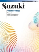 Shinichi Suzuki, Shinichi (COP) Suzuki - Suzuki Violin School
