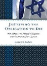 Ilan Baron, Ilan Zvi Baron, Baron Ilan Zvi - Justifying the Obligation to Die