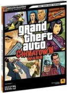 Rick Barba, Tim Bogenn, Bradygames - 'Grand Theft Auto: Chinatown Wars' Official Strategy Guide