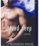 Sharon Page - Blood Deep