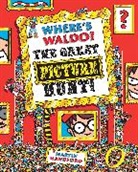 Martin Handford, Martin/ Handford Handford, Martin Handford - Where's Waldo? The Great Picture Hunt