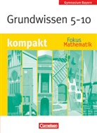 Achi Brunnermeier, Achim Brunnermeier, Carin Freytag, Carina Freytag, Chri Gräupner, Christoph Gräupner... - Fokus Mathematik, Gymnasium Bayern: Fokus Mathematik - Bayern - Bisherige Ausgabe - 5.-10. Jahrgangsstufe