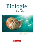 Andrea Gnoyke-Sitterz, Anne Born, Axel Björn Brott, Ann Born, Anne Born, Brigitte Engelhardt... - Biologie Oberstufe, Neubearbeitung: Biologie Oberstufe - Allgemeine Ausgabe - Gesamtband Oberstufe