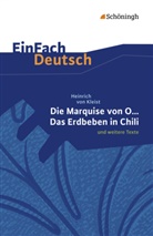 Christine Mersiowsky, Ola Hildebrand, Olaf Hildebrand, Heinrich von Kleist, Christine Mersiowsky - EinFach Deutsch Textausgaben