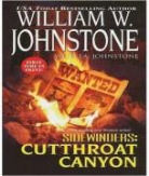 William W Johnstone, William W. Johnstone Johnstone - Cutthroat Canyon