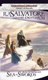 R A Salvatore, R. A. Salvatore, R.A. Salvatore - Sea of Swords