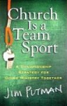Jim Putman - Church Is a Team Sport