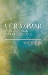 W. R. Morfill - A Grammer of the Bohemian or Cech Language