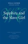 Willa Cather, Charles W Mignon, Charles W. Mignon, Kari a Ronning, Kari A. Ronning - Sapphira and the Slave Girl