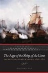 Jonathan R Dull, Jonathan R. Dull - The Age of the Ship of the Line