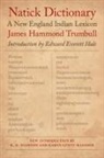 J. Hammond Trumbull, J.hammond Trumbull, James Hammond Trumbull - Natick Dictionary