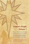William A. Starna, STARNA WILLIAM A, William A Starna, William A. Starna - Gideon''s People, 2-Volume Set