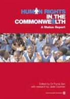 Purna Sen, Purna Sen - Human Rights in the Commonwealth
