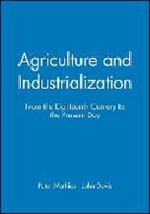 MATHIAS, P Mathias, Peter Davis Mathias, MATHIAS PETER DAVIS JOHN, John Davis, John (University of Connecticut) Davis... - Agriculture and Industrialization