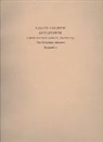 J. L. Benson, J.L. Benson, Gerald P. Schaus - Corpus Vasorum Antiquorum, 2 – Cretan, East Greek, and Other Non–Attic Wares; Corinthian Pottery