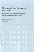 Rolf Decot, Rol Decot, Rolf Decot - Kontuinität und Innovation um 1803