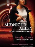 Rachel Caine, Cynthia Holloway - Midnight Alley (Audio book)