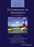 David E. Cooper, S Cooper, S Davies, Stephen Davies, Stephen (University of Auckland Davies, Stephen Higgins Davies... - Companion to Aesthetics