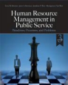 Evan M. Berman, James S. Bowman, Jonathan P. West - Human Resource Management in Public Service