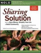 Emily Doskow, Janelle Orsi, Janelle/ Doskow Orsi - The Sharing Solution