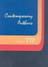 Amy Elisabeth Fuller, Gale Cengage Publishing - Contemporary Authors: A Bio-Bibliographical Guide to Current Writers in Fiction, General Nonfiction, Poetry, Journalism, Drama, Motion Pictu