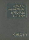 Jelena Krstovic, Jelena O. Krstovic - Classical and Medieval Literature Criticism
