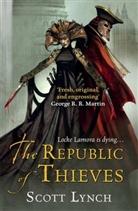 Scott Lynch - The Republic of Thieves