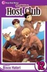 Bisco Hatori, Bisco Hatori, Bisco Hatori - Ouran High School Host Club v.12