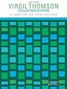 Virgil Thomson, Virgil (COP) Thomson - Collected Songs