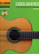 Paul Henry - Classical Guitar Pieces 24 Pieces Arrang