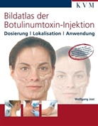 Wolfgang Jost, Wolfgang H. Jost - Bildatlas der Botulinumtoxin-Injektion
