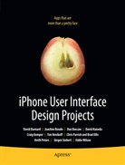 David Barnard, Joachim Bondo, Dan Burcaw, Dan et al Burcaw, Craig Kemper, Michael Kemper... - iPhone User Interface Design Projects